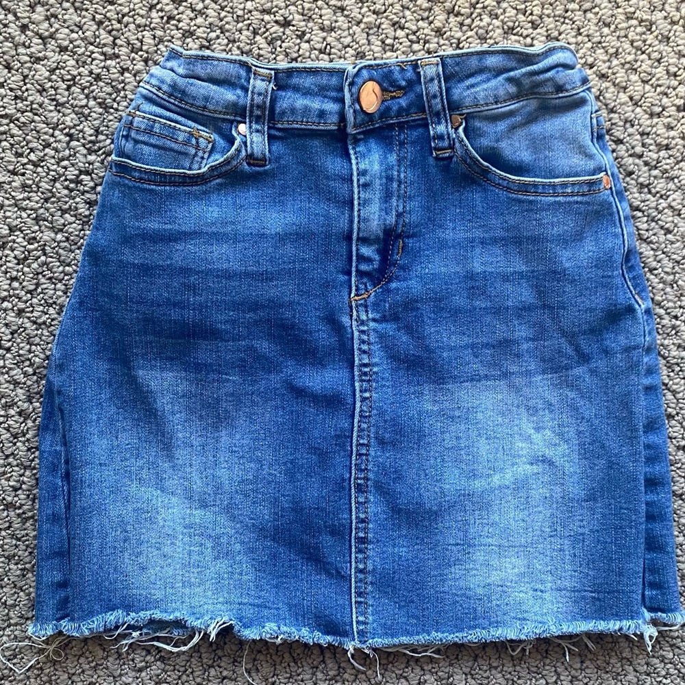 Joe’s Jeans girls jean skirt - Size 10